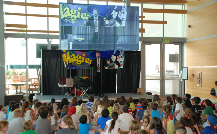 Kids Magic Camps